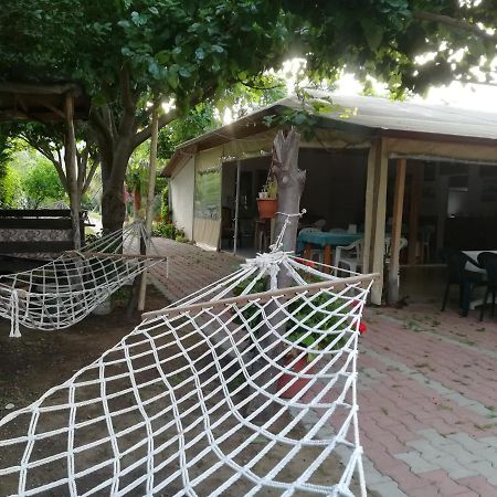 Kervan Pansiyon Çıralı Exterior foto