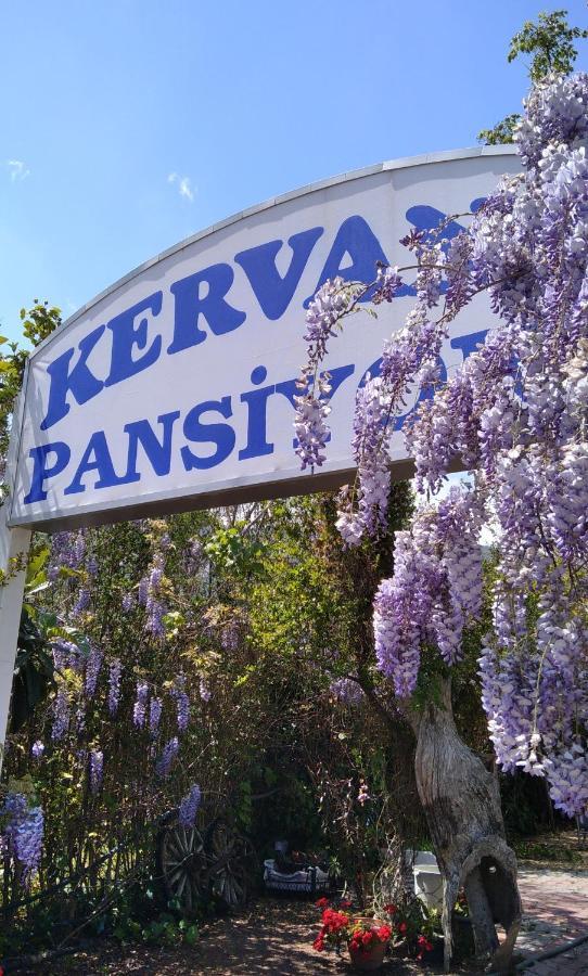 Kervan Pansiyon Çıralı Exterior foto