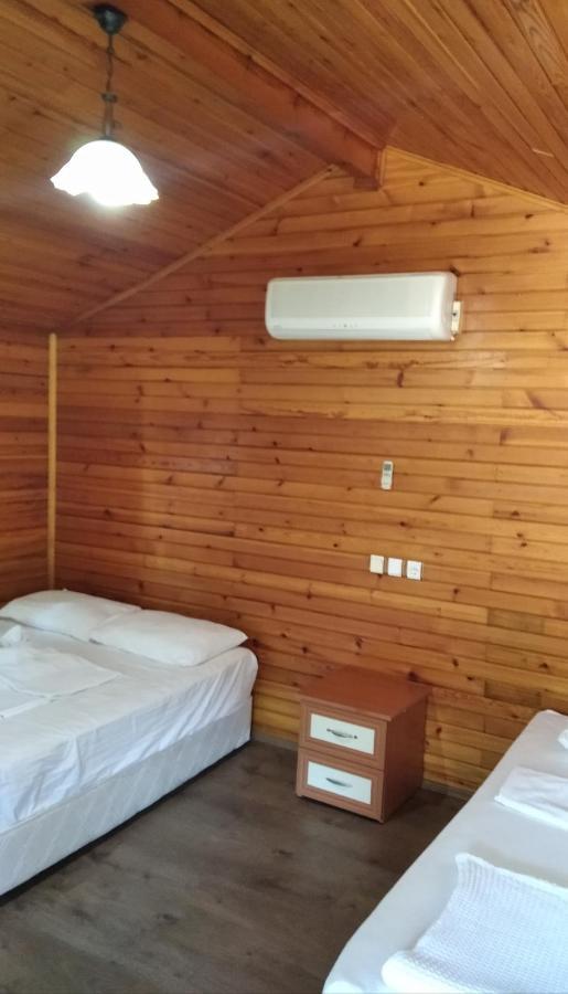 Kervan Pansiyon Çıralı Exterior foto