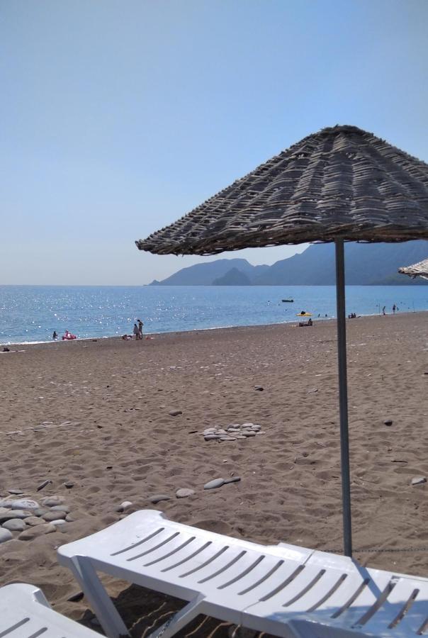 Kervan Pansiyon Çıralı Exterior foto